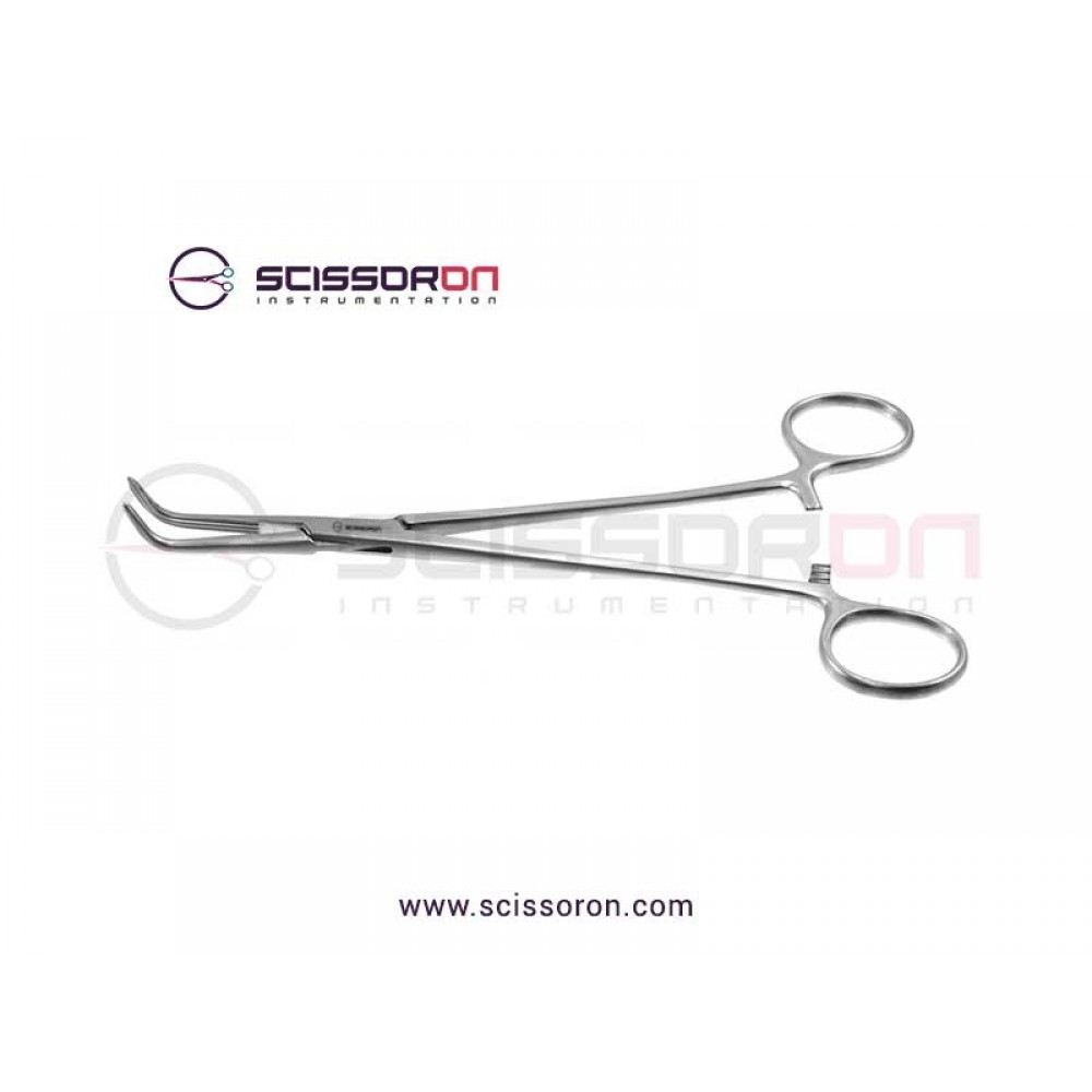 Lahey Sweet Bile Duct Forceps